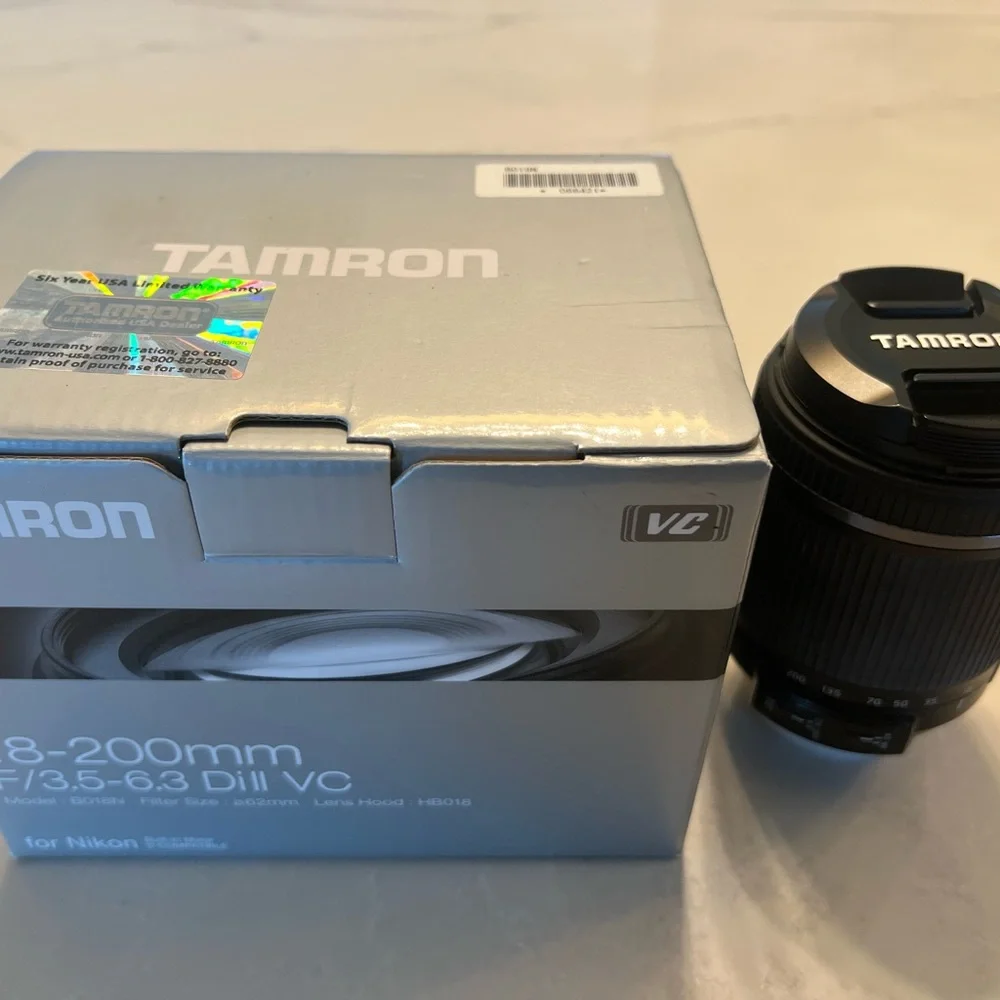 Nikon D7100 camera, 4 lenses, Flash, battery, charger and Wi-FI connector